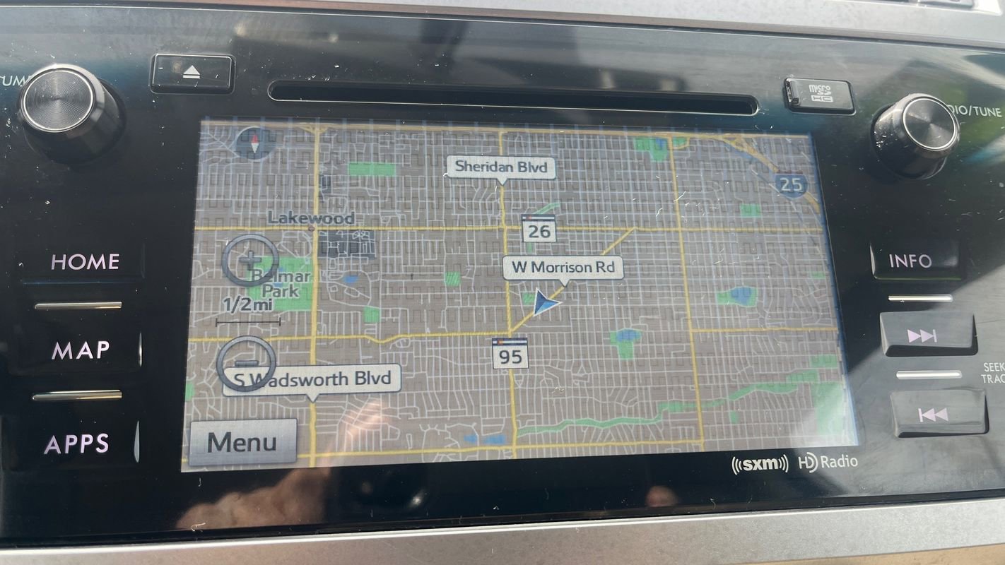 Used 2016 Subaru Outback 2.5i Limited image 12