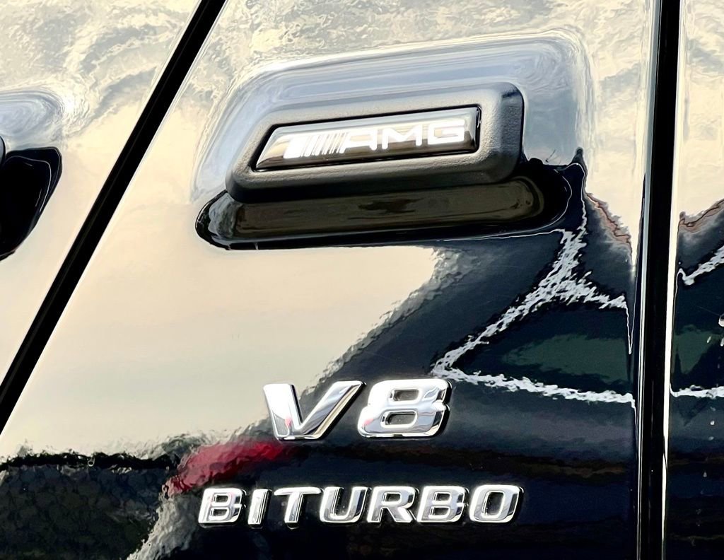 Certified 2021 Mercedes-Benz G 63 AMG 4MATIC image 15