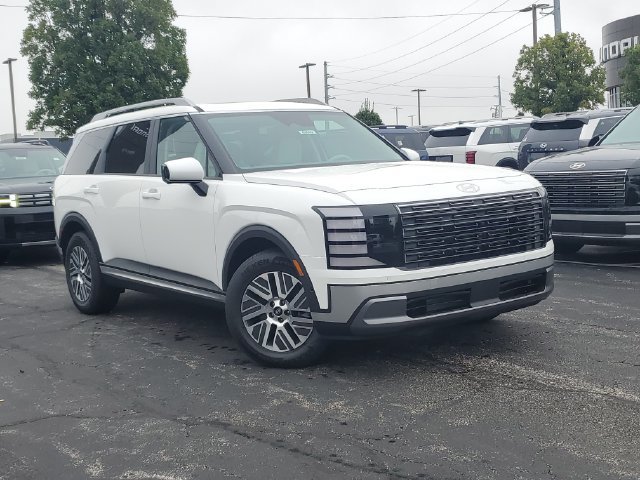 New 2027 Hyundai Palisade SEL Premium AWD/4WD image 34