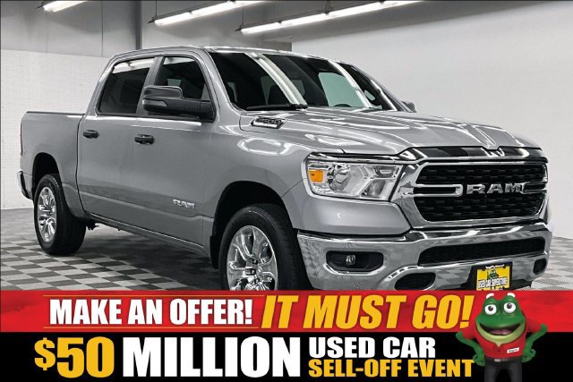 Used 2023 RAM 1500 Big Horn