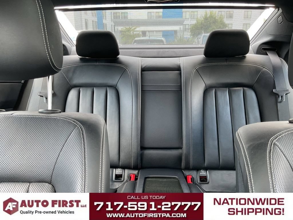 Used 2013 Mercedes-Benz CLS 550 4MATIC w/ Premium I Pkg image 24