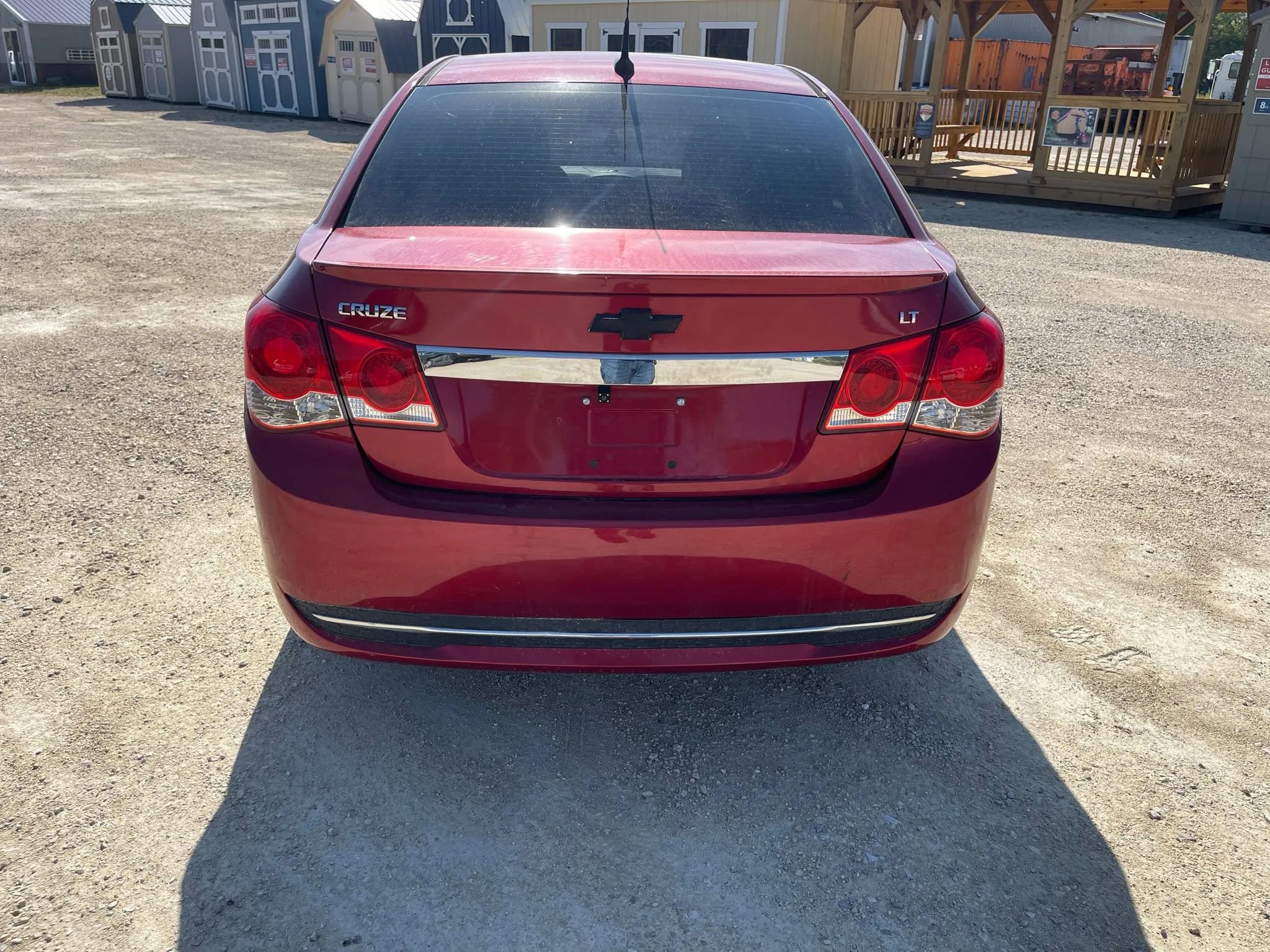 Used 2011 Chevrolet Cruze LT w/ RS Package image 3