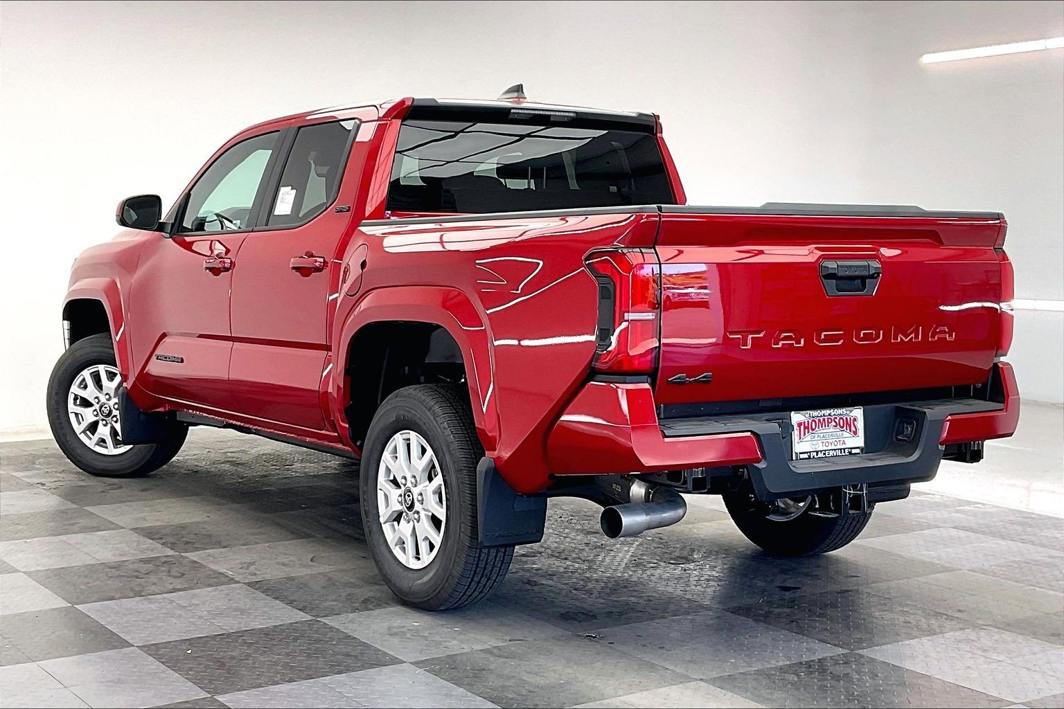 New 2026 Toyota Tacoma SR5 image 2