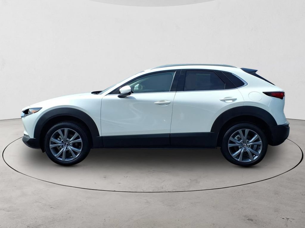 Used 2025 MAZDA CX-30 AWD 2.5 S w/ Premium Package image 8