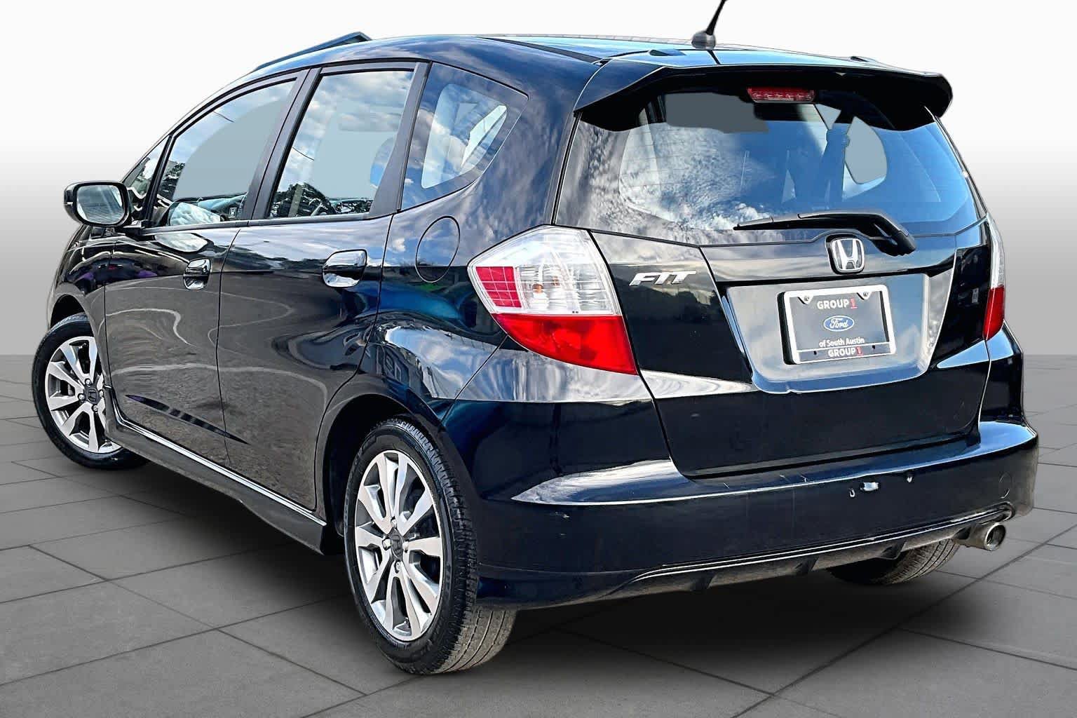 Used 2013 Honda Fit Sport image 11