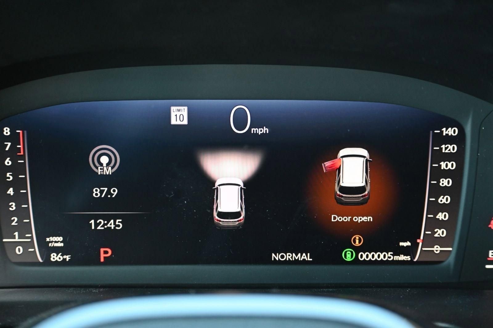 New 2026 Honda Pilot Sport image 30