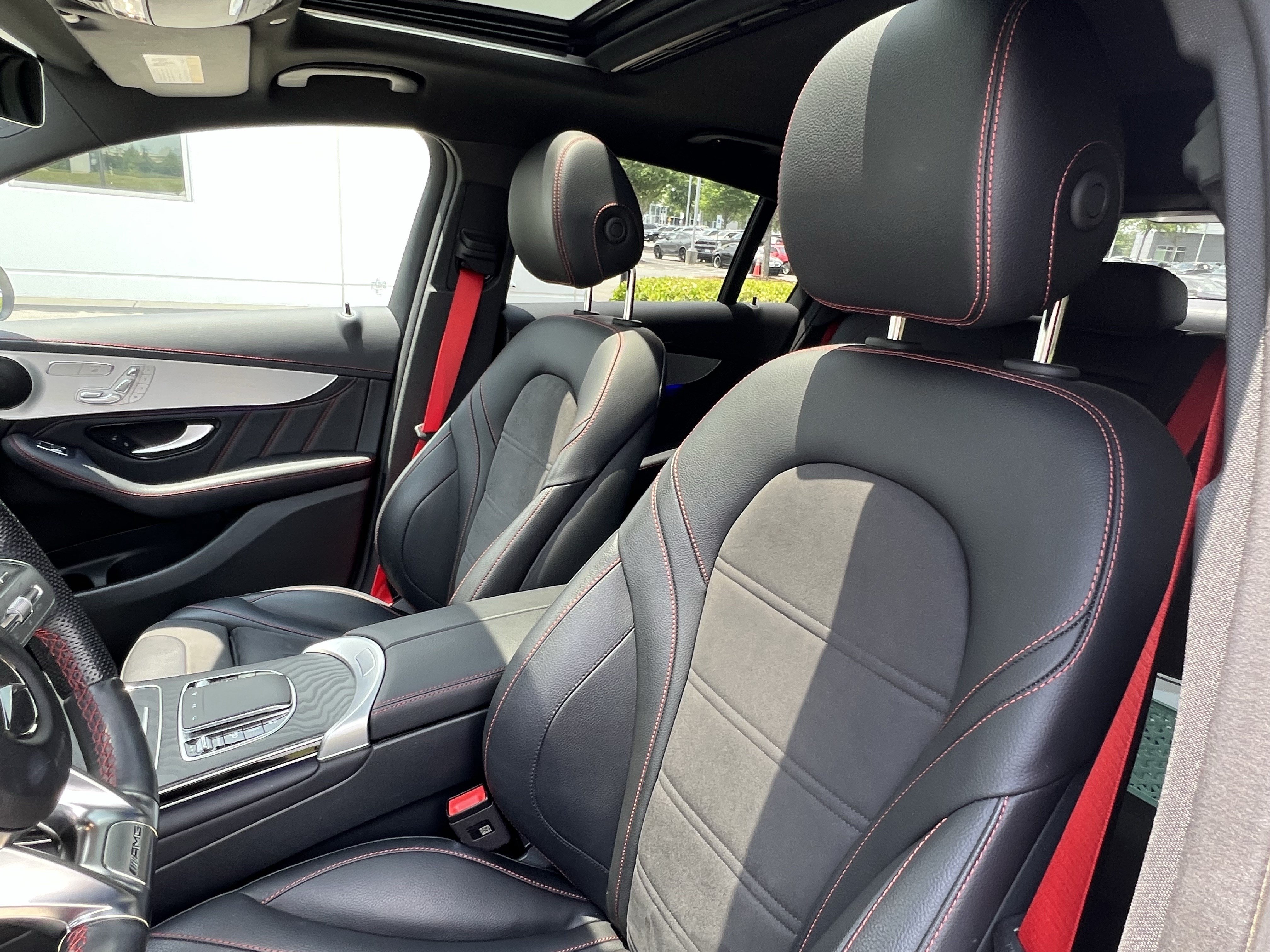 Certified 2023 Mercedes-Benz GLC 43 AMG 4MATIC Coupe image 16