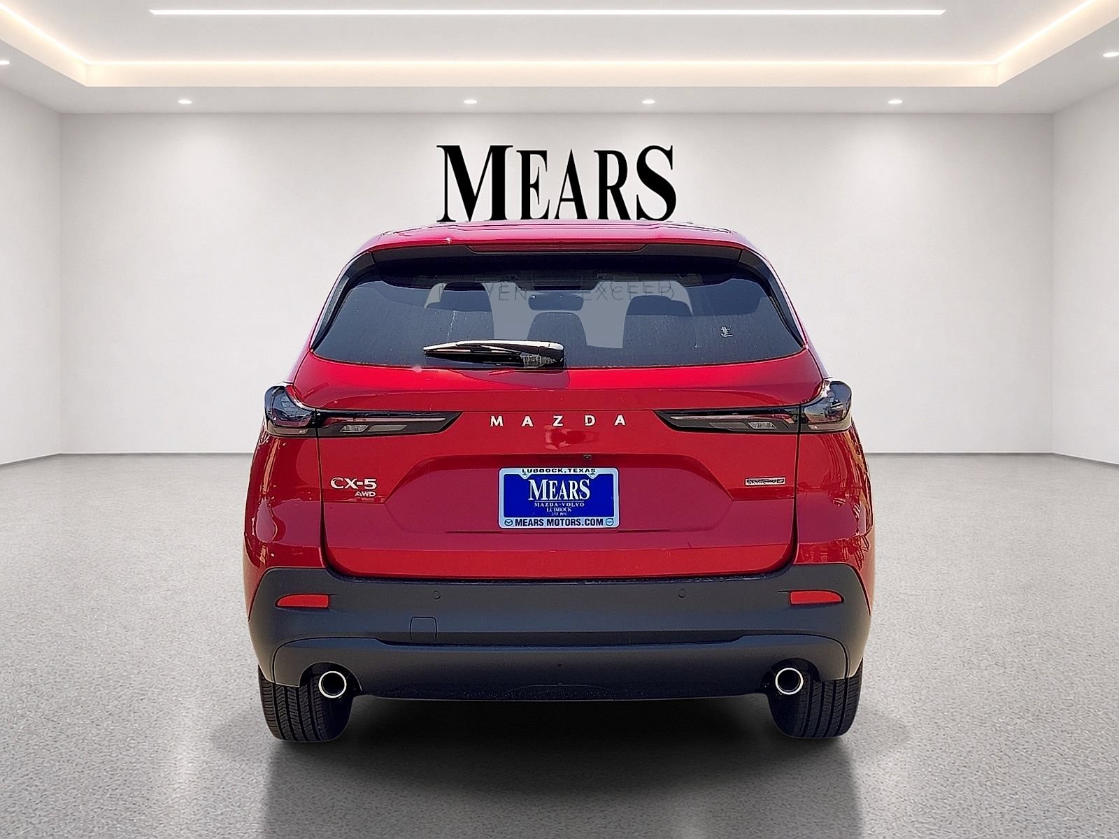 New 2026 MAZDA CX-5 Select AWD/4WD image 4