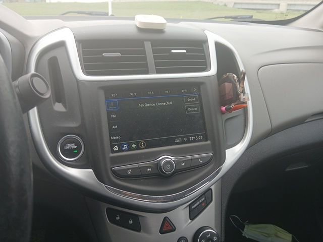 Used 2019 Chevrolet Sonic LT w/ Convenience Package FWD image 13