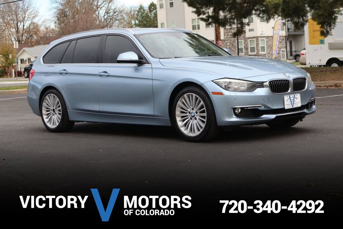 Used 2014 BMW 328i xDrive Wagon