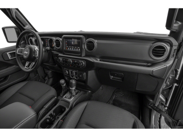 Used 2020 Jeep Wrangler Unlimited Sahara AWD/4WD image 12