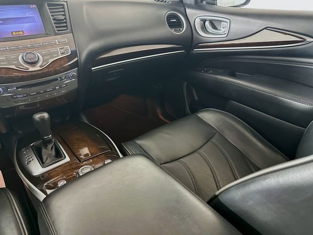 Used 2015 INFINITI QX60 AWD w/ Premium Plus Package image 25