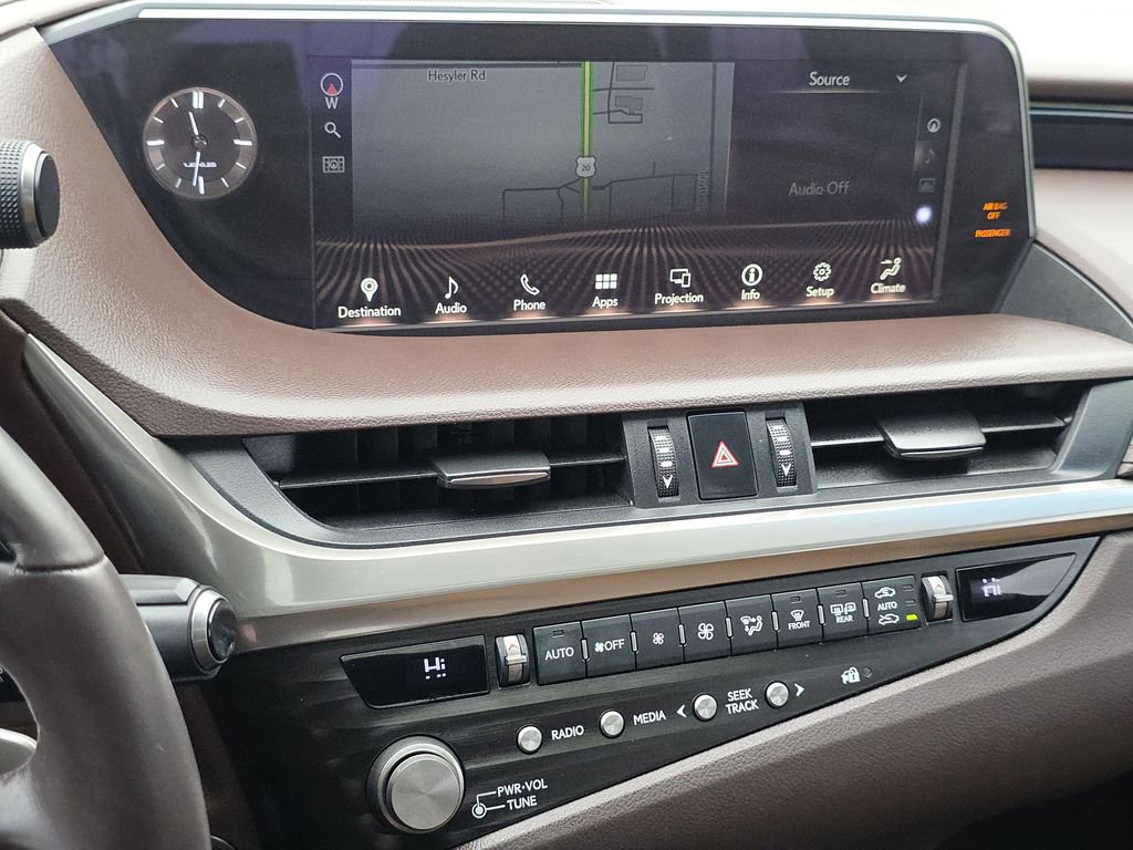 Used 2021 Lexus ES 350 w/ Premium Package image 27