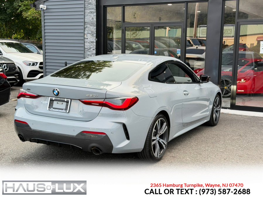 Used 2022 BMW 430i xDrive Coupe w/ M Sport Package AWD/4WD image 18
