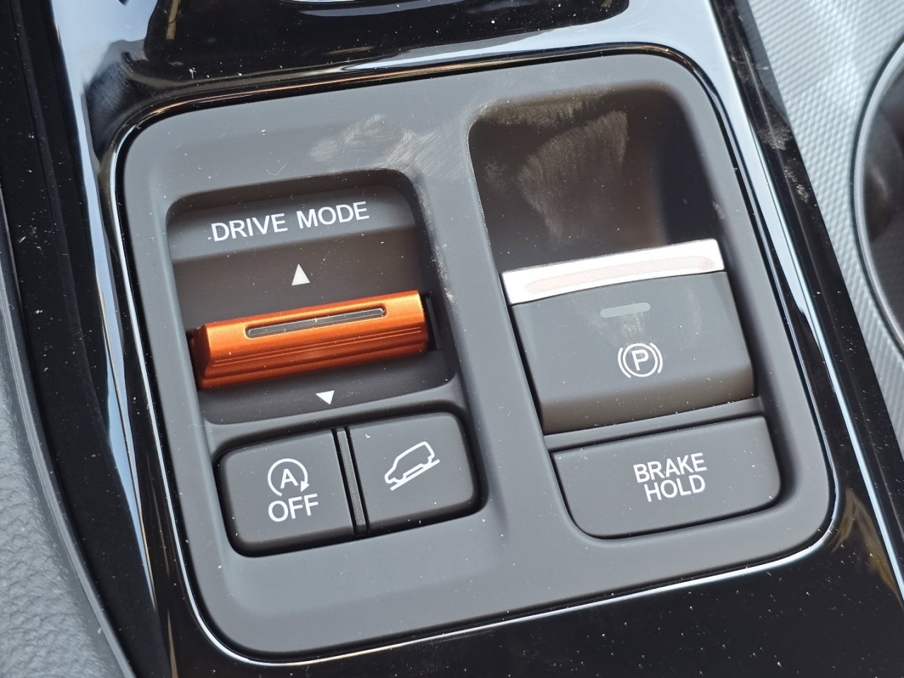 New 2026 Honda Passport TrailSport image 9