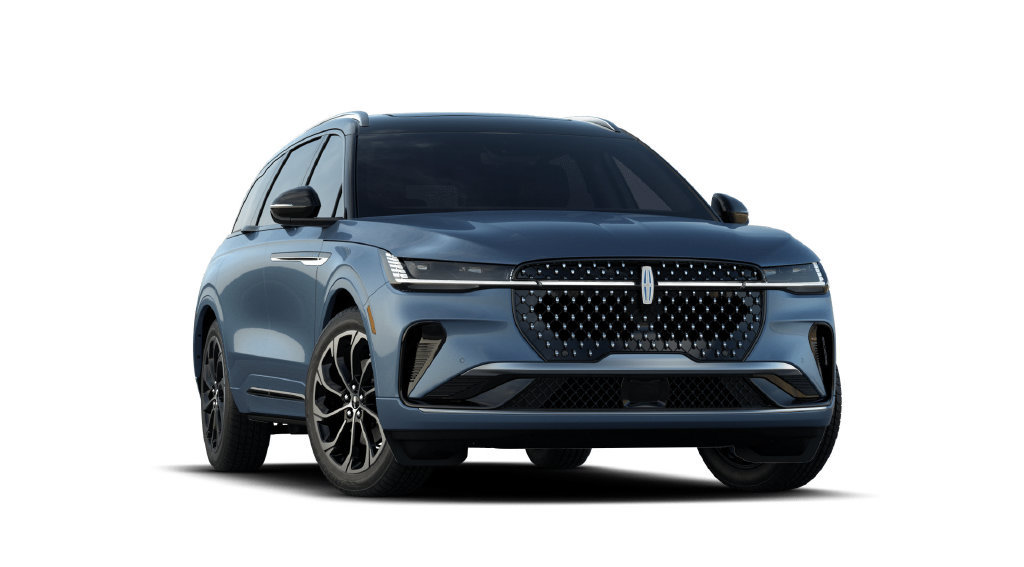 New 2026 Lincoln Nautilus Reserve AWD/4WD image 4