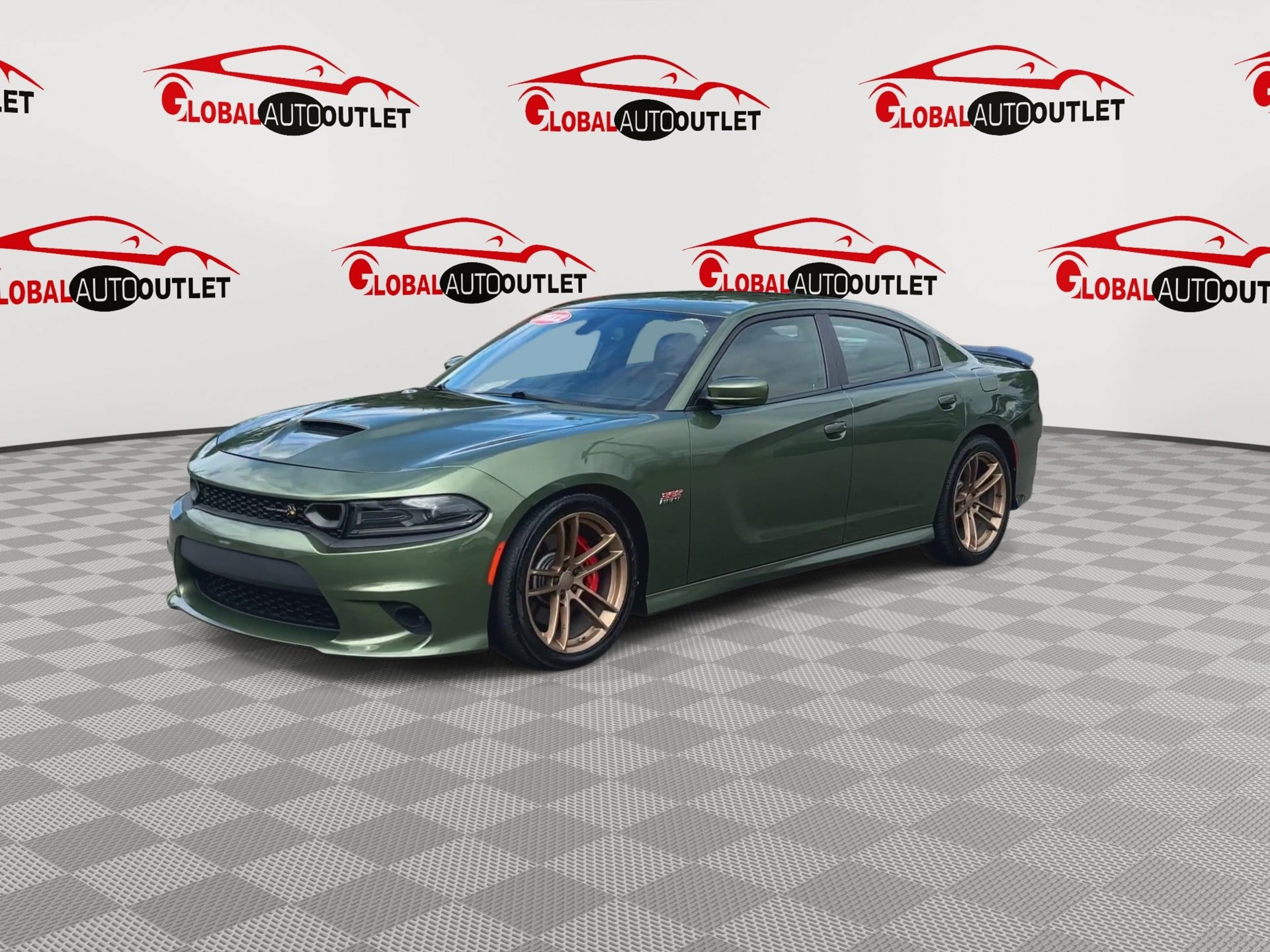Used 2022 Dodge Charger Scat Pack w/ Plus Group RWD image 4
