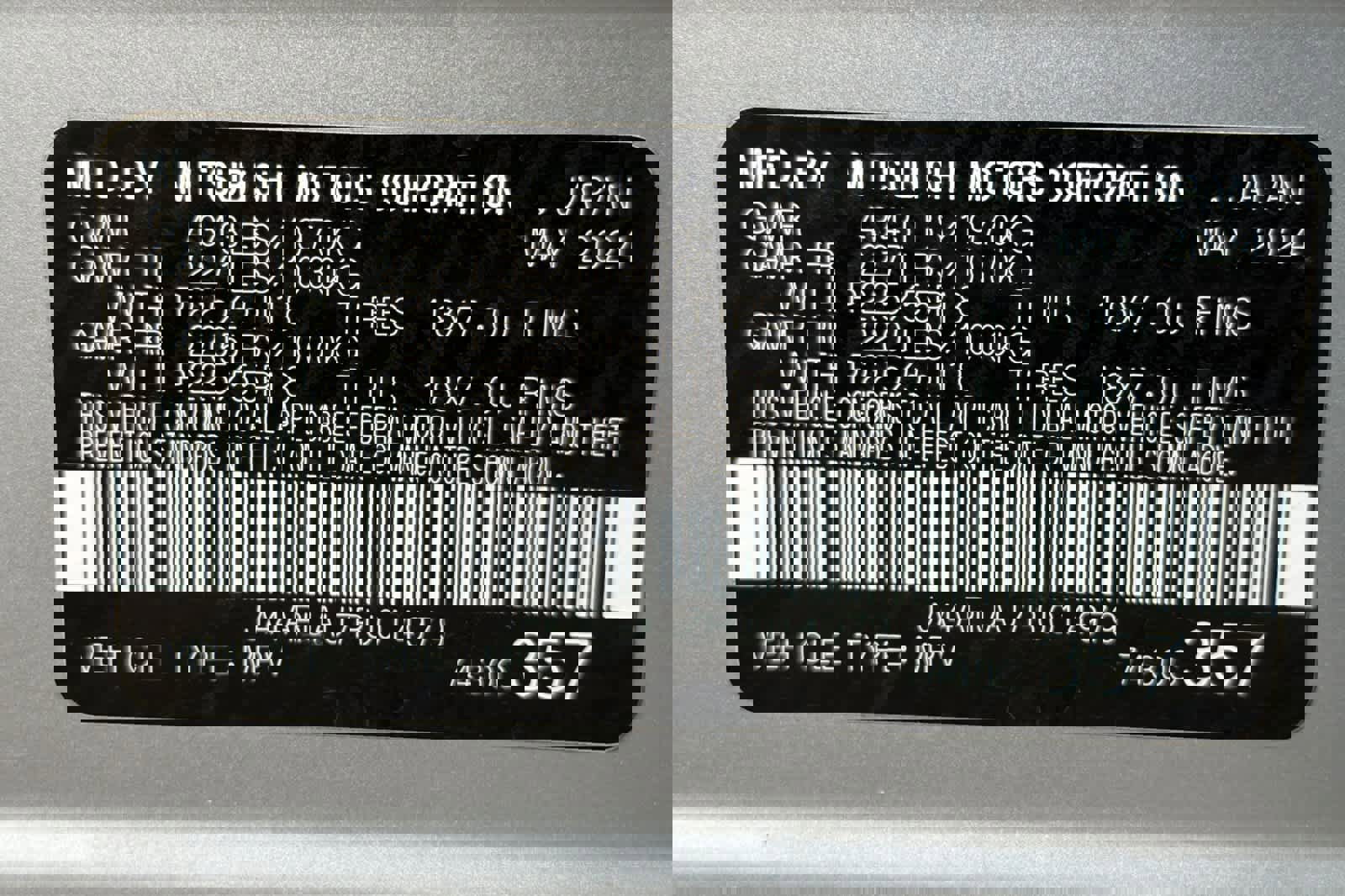 Used 2024 Mitsubishi Outlander Sport SE image 29