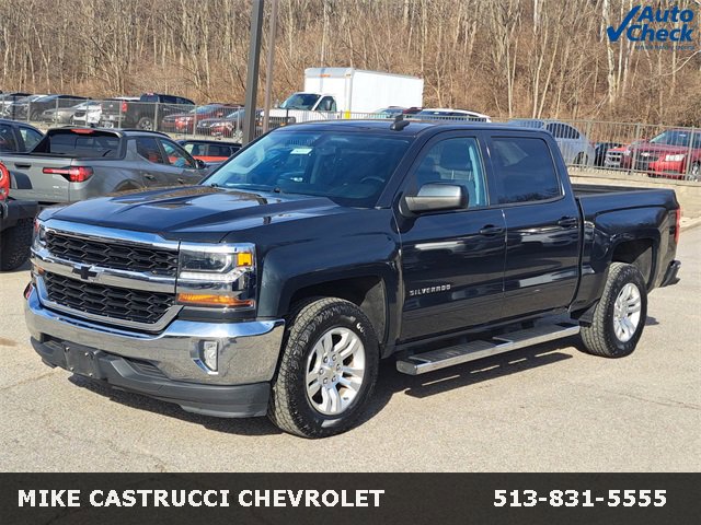 Used 2018 Chevrolet Silverado 1500 LT w/ All Star Edition