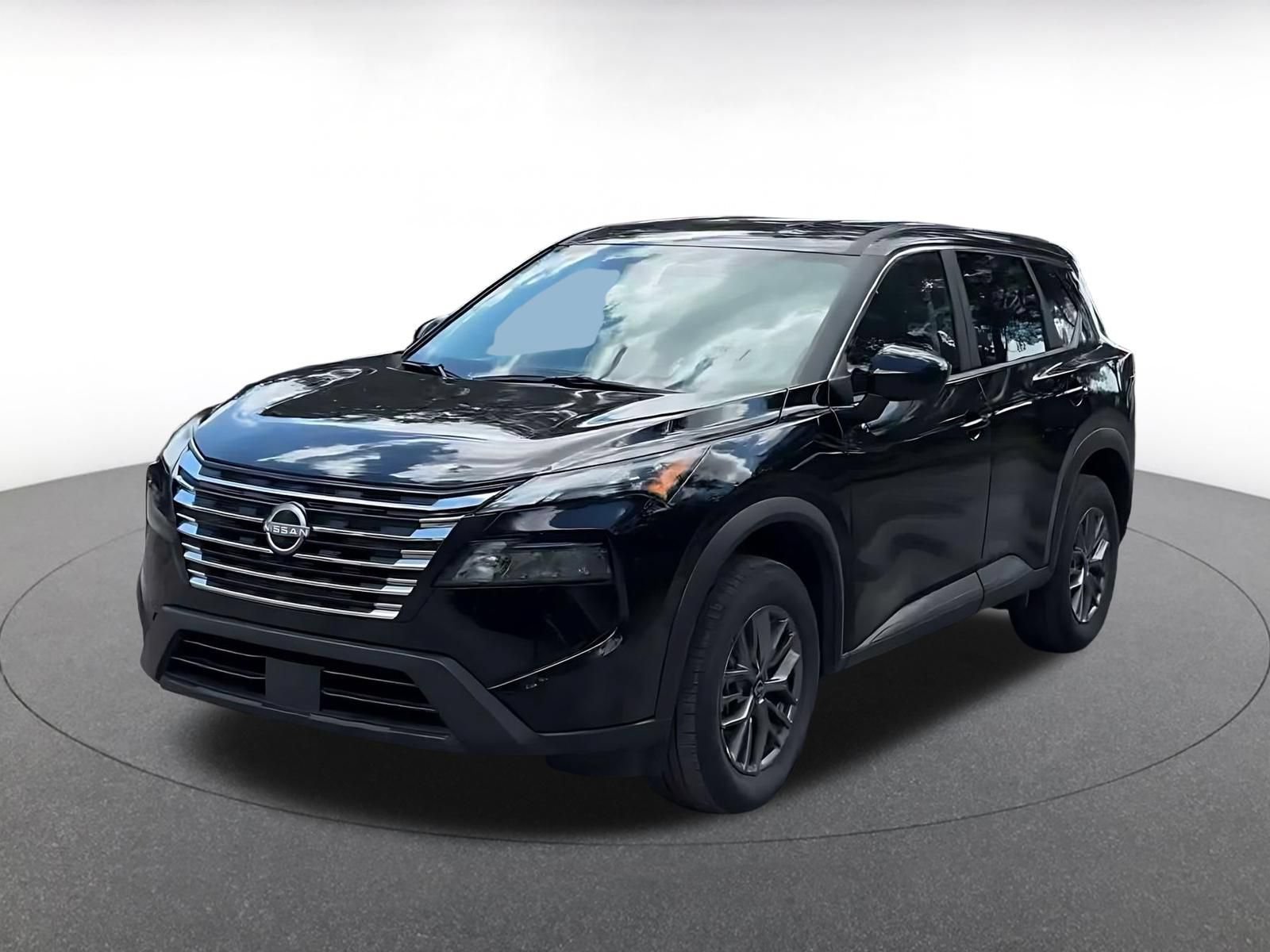 Used 2026 Nissan Rogue SV AWD/4WD image 6