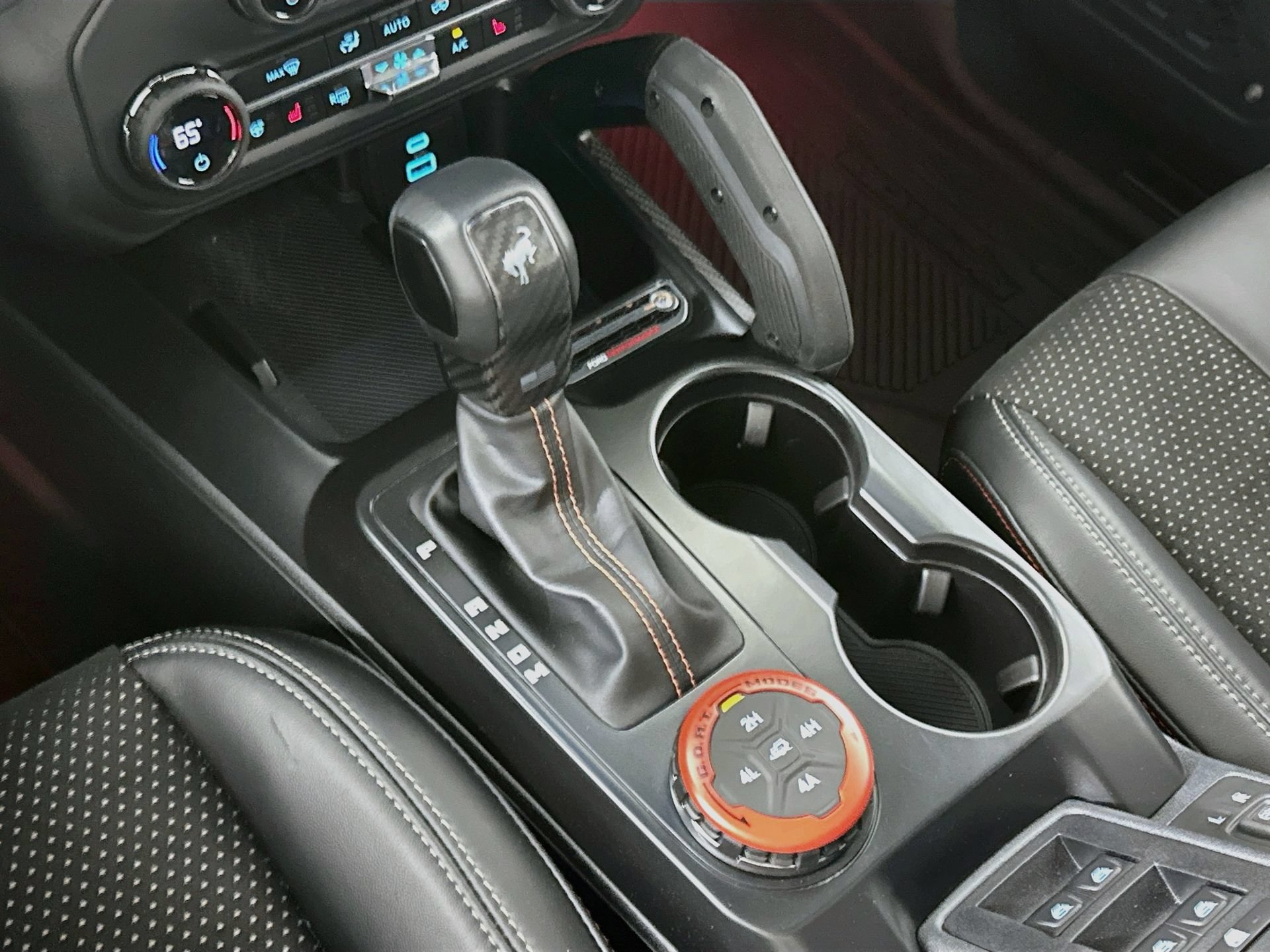 Used 2025 Ford Bronco Raptor w/ Interior Carbon Fiber Pack AWD/4WD image 18