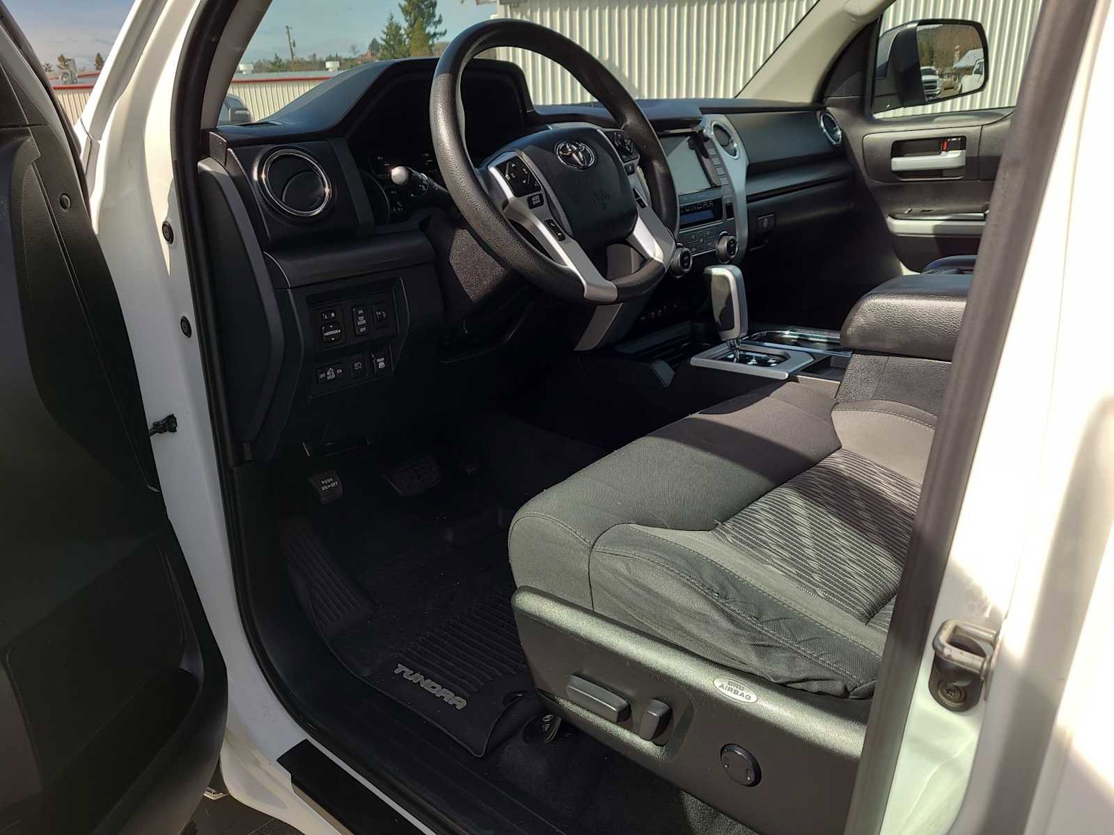 Used 2020 Toyota Tundra SR5 w/ TRD Off-Road Plus Package image 10