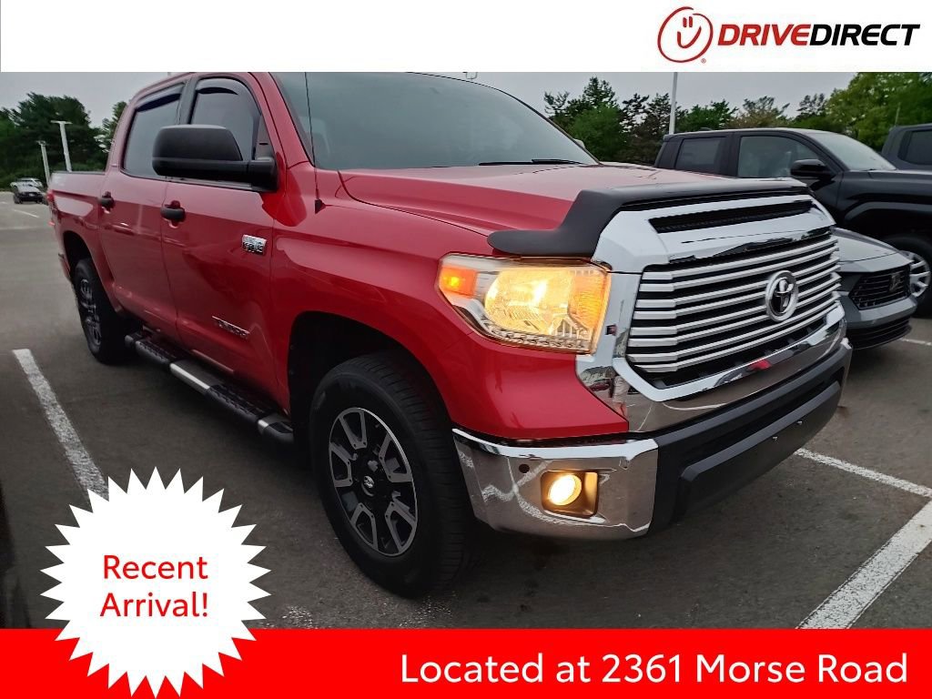 Used 2017 Toyota Tundra Limited