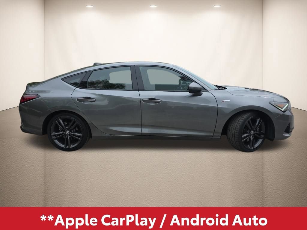 Used 2023 Acura Integra A-Spec image 3