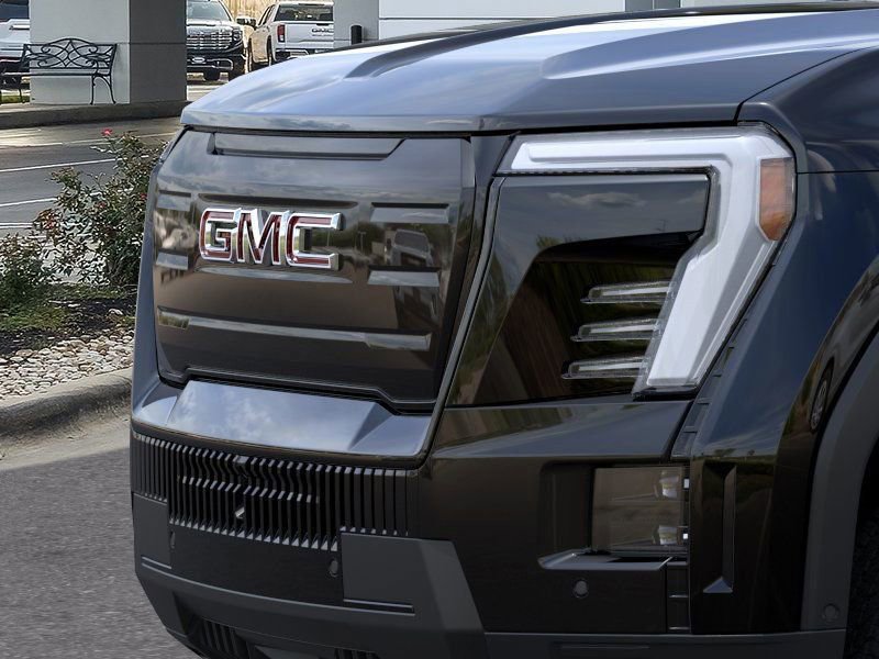 New 2026 GMC Sierra EV Elevation AWD/4WD image 13
