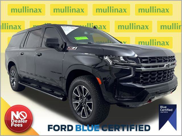 Used 2022 Chevrolet Suburban Z71