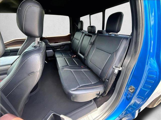 Used 2021 Ford F150 Lariat AWD/4WD image 25
