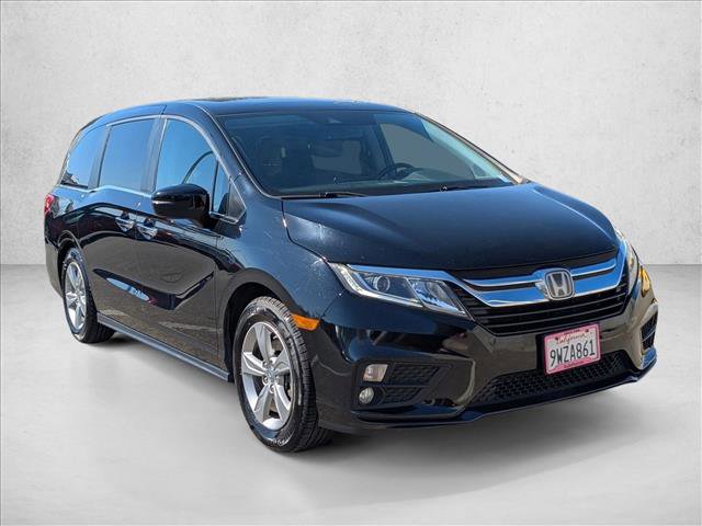 Used 2018 Honda Odyssey EX-L image 3