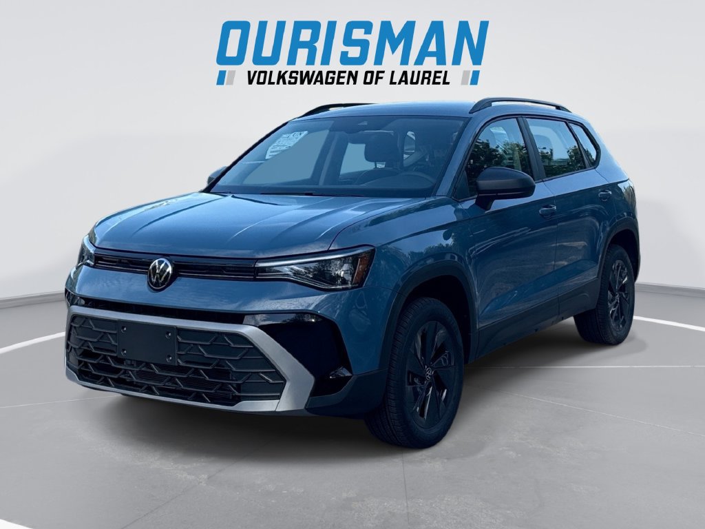 New 2027 Volkswagen Taos S FWD image 1