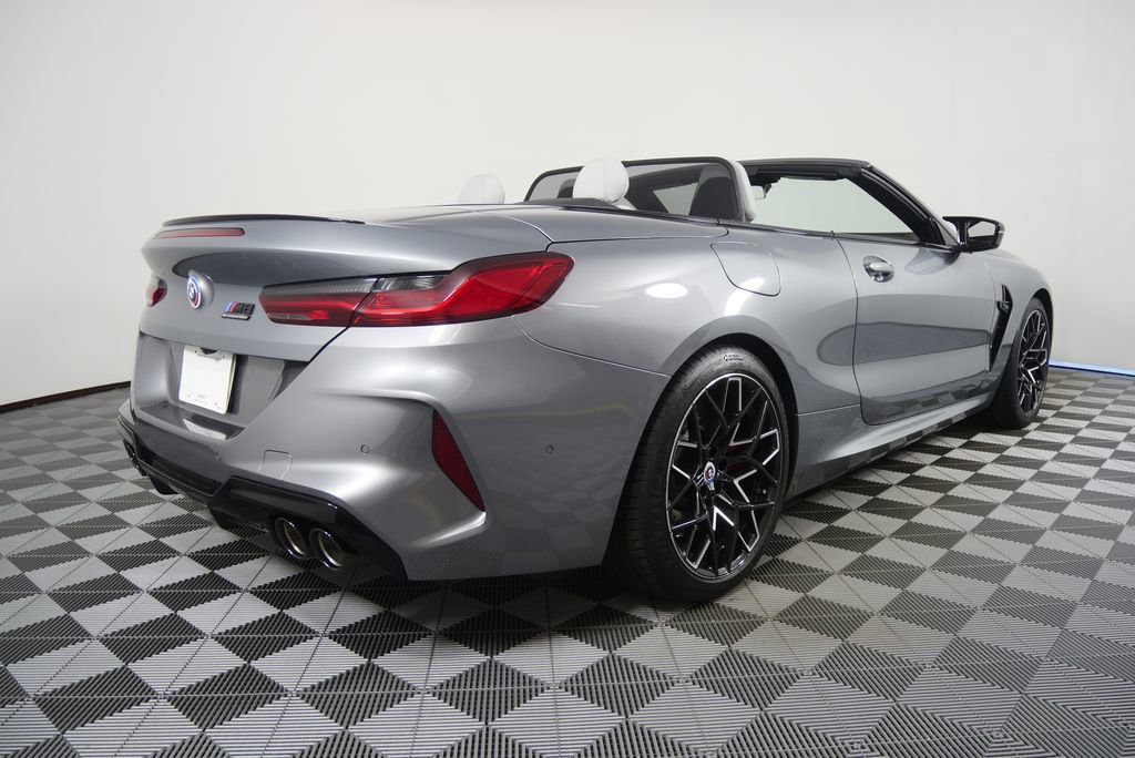 Used 2023 BMW M8 Competition AWD/4WD image 3