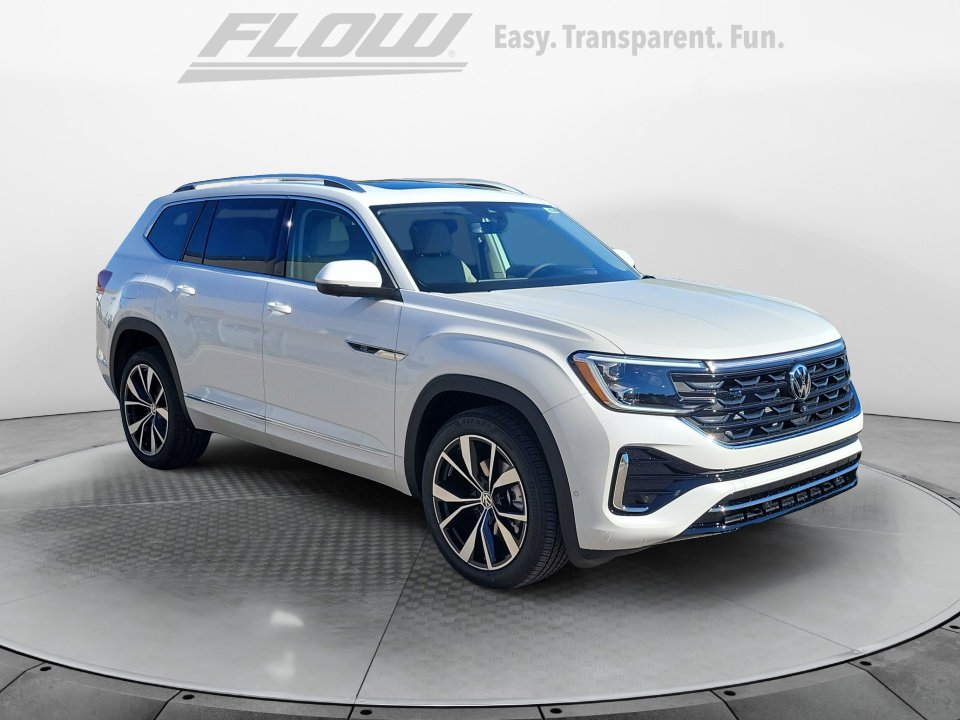 New 2026 Volkswagen Atlas SEL Premium R-Line image 1
