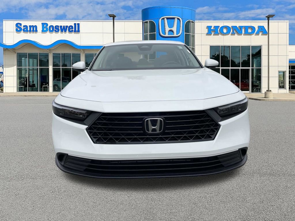 New 2026 Honda Accord LX image 8