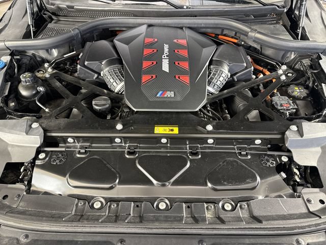 Used 2023 BMW XM AWD/4WD image 27
