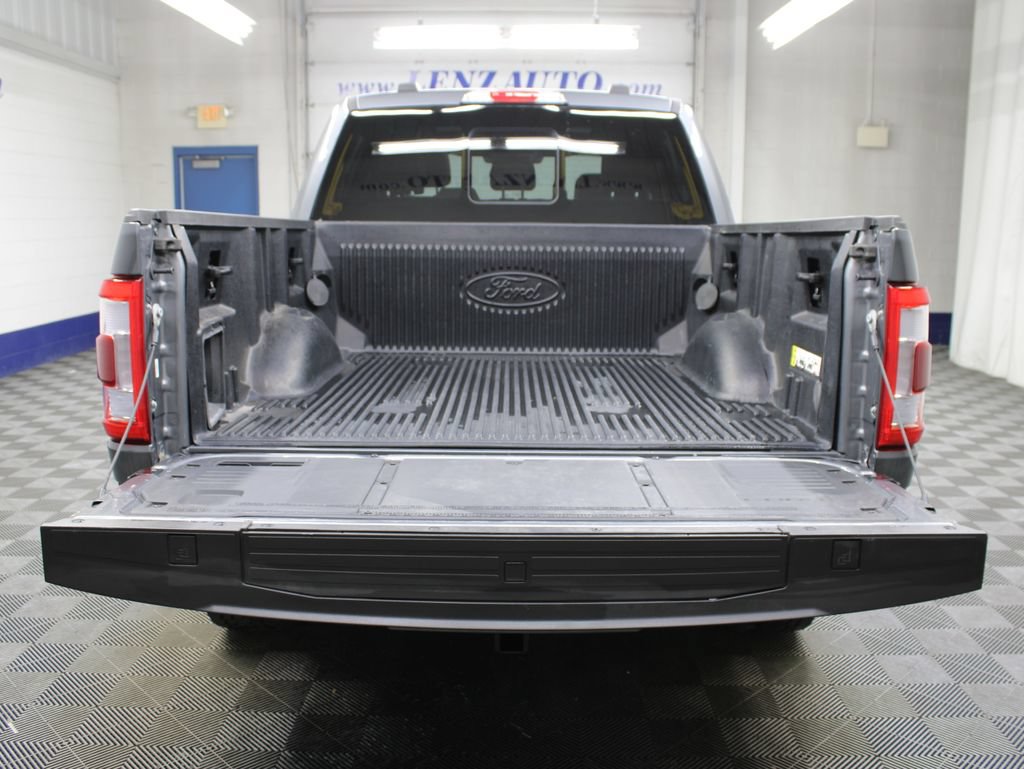 Used 2023 Ford F150 Lariat w/ Equipment Group 502A High AWD/4WD image 46