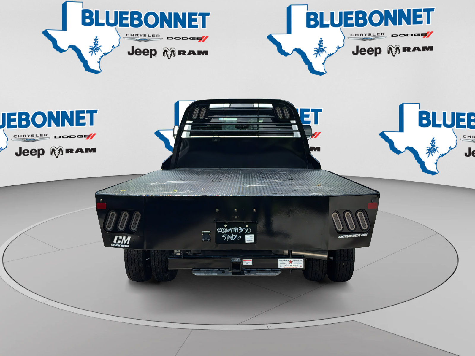 New 2026 RAM 4500 Tradesman AWD/4WD image 6