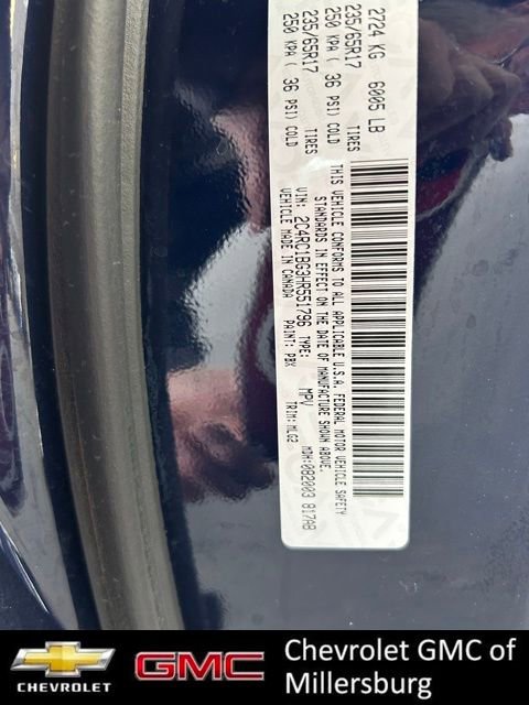 Used 2017 Chrysler Pacifica Touring-L image 31