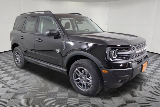 New 2025 Ford Bronco Sport Big Bend w/ Convenience Package image 11