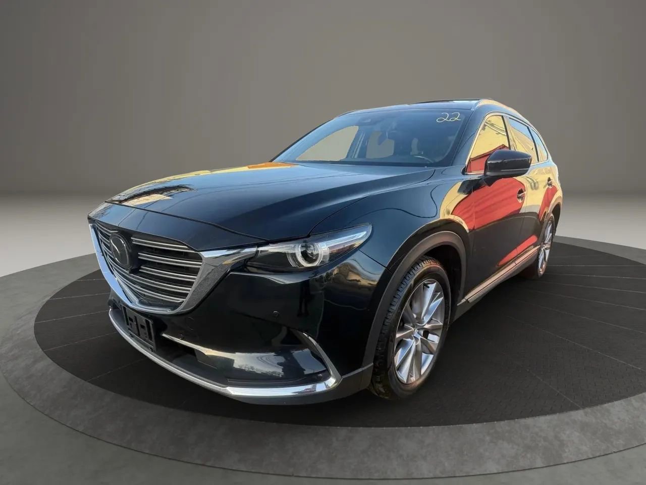 Used 2022 MAZDA CX-9 Grand Touring