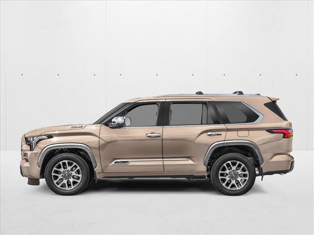 New 2026 Toyota Sequoia 1794 Edition AWD/4WD image 3
