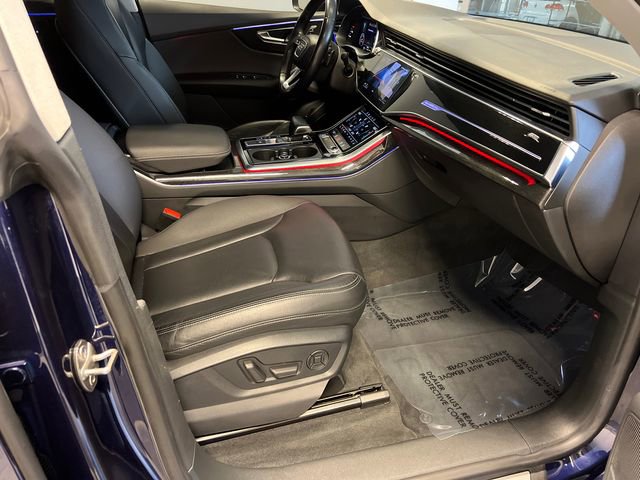 Used 2019 Audi Q8 Premium Plus image 11