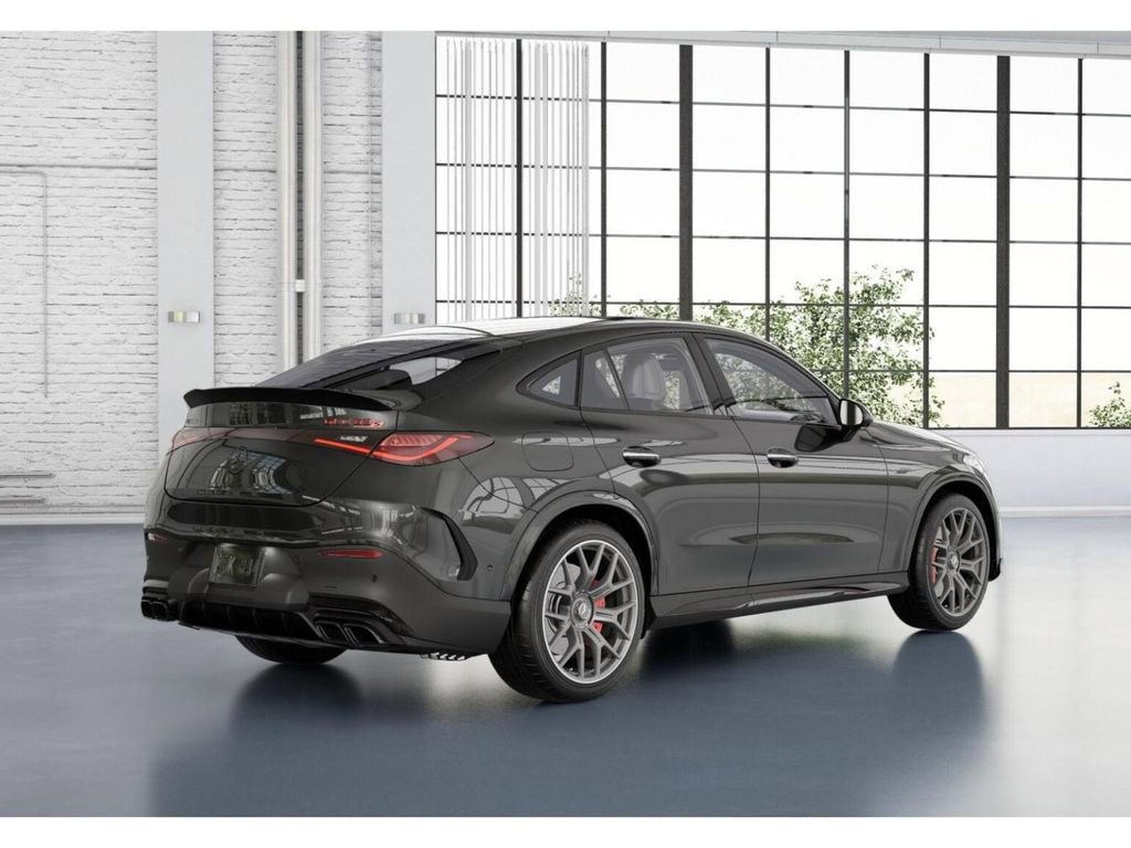 New 2025 Mercedes-Benz GLC 63 AMG S image 21