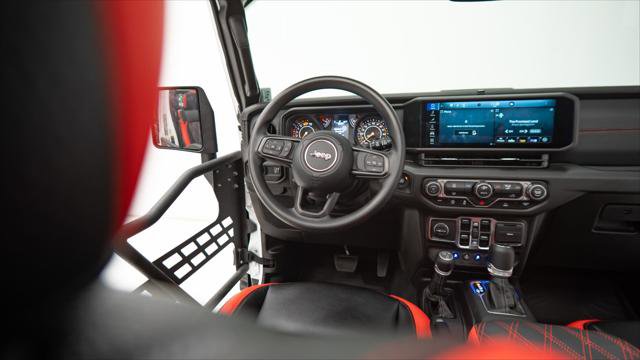 Used 2025 Jeep Wrangler Unlimited Sport image 36