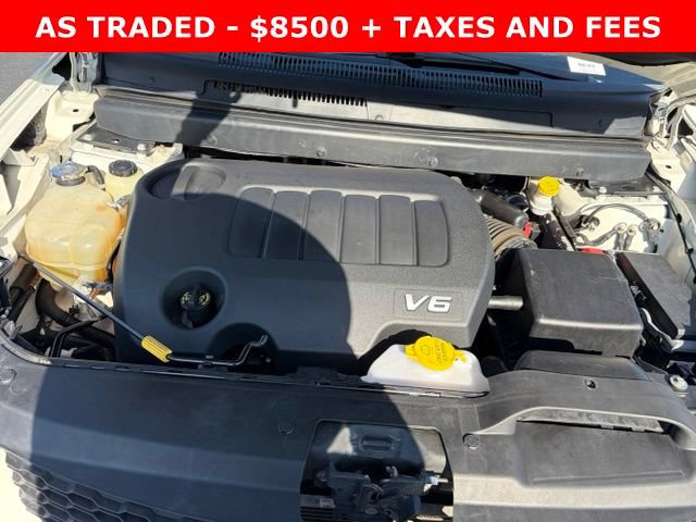 Used 2019 Dodge Journey GT FWD image 11