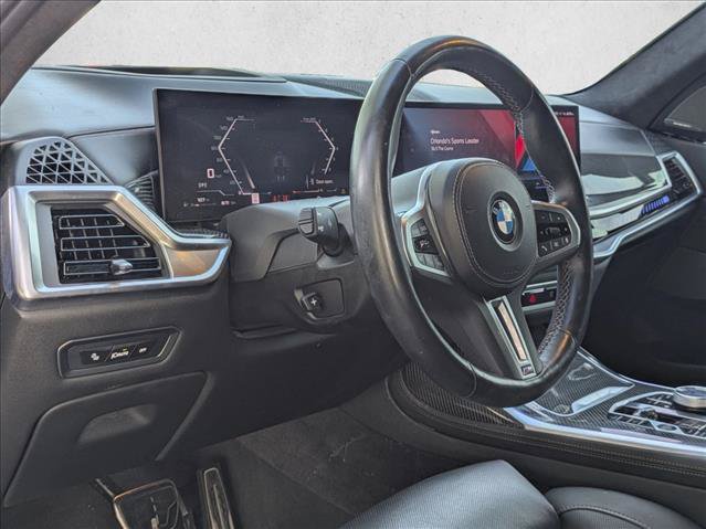 Used 2024 BMW X7 M60i w/ Executive Package AWD/4WD image 3