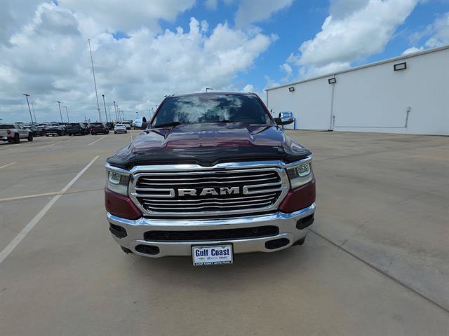 Used 2023 RAM 1500 Laramie AWD/4WD image 4