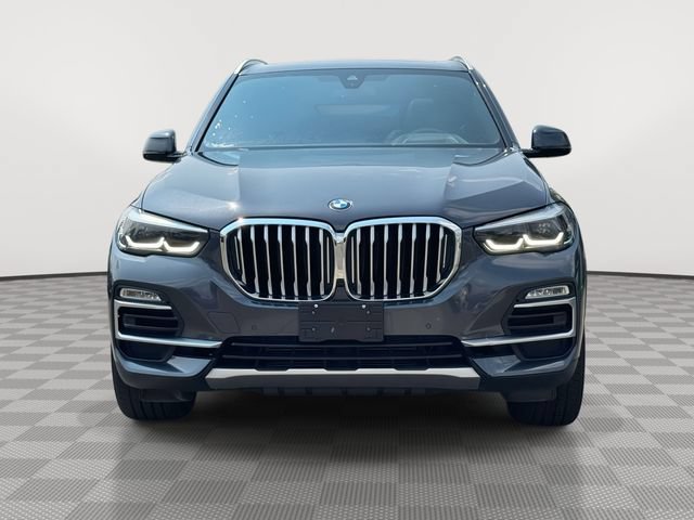 Used 2020 BMW X5 xDrive40i w/ Premium Package AWD/4WD image 2